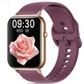 ⌚ 50% OFF! Smart Watch for Women & Men – Make/Answer Calls, 100+ Sports Modes, Sleep Tracker & IP68 Waterproof! 💪📲