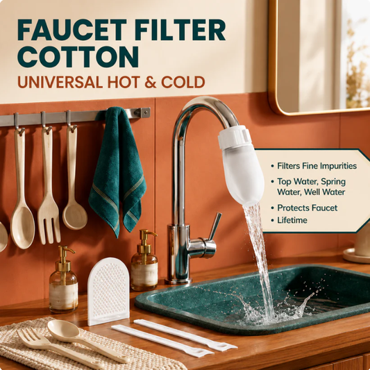 💧🚰 Filtro para Torneira – Água Mais Limpa em Segundos para Sua Família