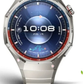 ⌚🔥 Smartwatch GT6 Pro com Bluetooth – Chamadas no Pulso, Monitoramento Inteligente e Estilo Premium Todos os Dias