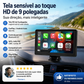 🚗📱 CarPlay AutoPlay 9 Polegadas – Transforme Seu Carro em uma Central Multimídia Inteligente