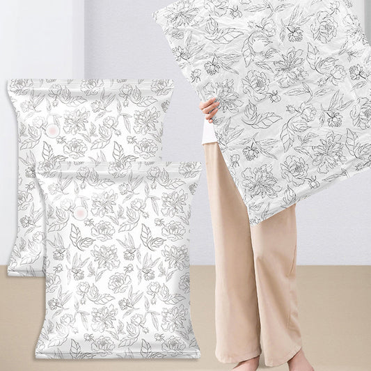 ⏰🔥LIMITED TIME 50% OFF! 🧳 Thickened Vacuum Storage Bags – Space-Saving, Durable & Perfect for Home Organization ✨💪
