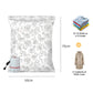 ⏰🔥LIMITED TIME 50% OFF! 🧳 Thickened Vacuum Storage Bags – Space-Saving, Durable & Perfect for Home Organization ✨💪