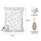 ⏰🔥LIMITED TIME 50% OFF! 🧳 Thickened Vacuum Storage Bags – Space-Saving, Durable & Perfect for Home Organization ✨💪