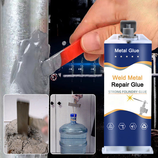 🛠️ Metal Glue – Strong Weld & Repair Adhesive for Durable Metal Fixes 🔩✨