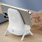 📱 50% OFF NOW! ✨ Wireless Fast Charger Phone Stand - 15W Quick Charge & Adjustable Viewing Angles, Compatible with All Qi-Enabled Devices ⚡📦