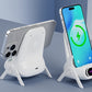 📱 50% OFF NOW! ✨ Wireless Fast Charger Phone Stand - 15W Quick Charge & Adjustable Viewing Angles, Compatible with All Qi-Enabled Devices ⚡📦