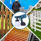 ⏰🔥LIMITED TIME 50% OFF! 🎨 Lightweight Electric Paint Sprayer Kit – German Technology, Fast & Easy Painting + FREE Shipping ✈️💥