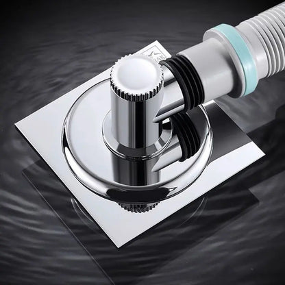 ⏰🔥LIMITED TIME 50% OFF! 🚿 Anti-Overflow Deodorant Washing Machine Floor Drain Adapter – Keep Your Laundry Area Clean & Fresh ✨