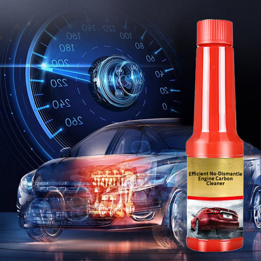 🚗✨ Limpador de Carbono para Motor – Restaure o desempenho, melhore a eficiência e proteja seu veículo