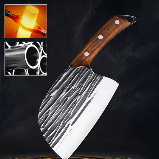🎁Limited Time Big Sale 50% OFF💥 Stainless Steel Knife for Chopping and Cutting