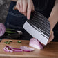 🎁Limited Time Big Sale 50% OFF💥 Stainless Steel Knife for Chopping and Cutting
