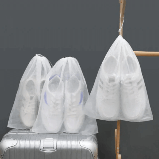 👟 Saco organizador de sapatos à prova de poeira – proteja e mantenha seus sapatos como novos