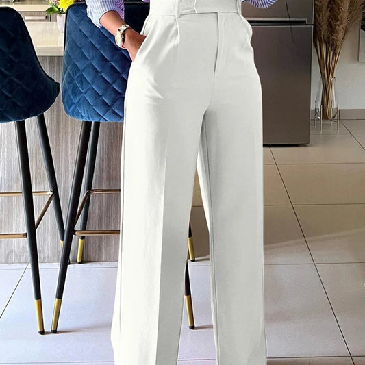 🔥2025 NEW SALES - 50% OFF🔥Women's Wide Leg Dress Pants