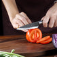 🔪🍽️ Jogo de facas profissionais 6 peças – corte perfeito sem esforço