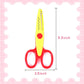 ⏳🔥LIMITED-TIME 50% OFF! ✂️ Kids Safety Art Scissors Set – Fun, Creative & Safe for Little Hands 🎨✨