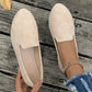 👡 Women’s Casual Solid Color Flat Shoes – Comfortable, Stylish & Perfect for Everyday Wear ✨💖