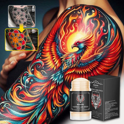 🎨 Keep Your Tattoo Colors Bold, Bright & Long-Lasting  Tattoo Color Fixing Aftercare Cream – Fade Protection & Skin Healing