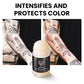 🎨 Keep Your Tattoo Colors Bold, Bright & Long-Lasting  Tattoo Color Fixing Aftercare Cream – Fade Protection & Skin Healing