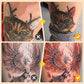 🎨 Keep Your Tattoo Colors Bold, Bright & Long-Lasting  Tattoo Color Fixing Aftercare Cream – Fade Protection & Skin Healing