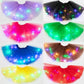 👑✨ Saia Tutu de Princesa com LED – Faça sua menina brilhar como uma verdadeira fada nas festas