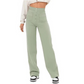 👖✨ Calça Feminina de Cintura Alta com Pernas Largas – Elegância, Conforto e Estilo Para Todos os Momentos