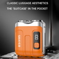 🪒 Mini Barbeador Elétrico Masculino Inteligente – Barbear Rente, Rápido e Confortável em Qualquer Lugar