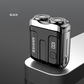 🪒 Mini Barbeador Elétrico Masculino Inteligente – Barbear Rente, Rápido e Confortável em Qualquer Lugar