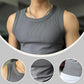 🔥Itens Essenciais de Verão Masculinos - Compre 3 e Leve 2 Grátis🎽Regata Slim Elástica de Secagem Rápida e Gola Redonda