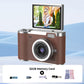 📸✨ Câmera Digital 4K com Tela Touch – Capture Momentos Incríveis com Qualidade Profissional
