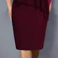 💎 Vestido Midi Elegante com Strass – Sofisticação, Brilho e Elegância para Ocasiões Especiais