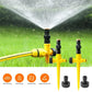 💦 Aspersor de Jardim 360° – Irrigação Automática, Econômica e Ajustável