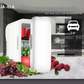 ⏰🔥LIMITED TIME 50% OFF! ❄️ 4L Mini Car Refrigerator – Keep Drinks & Snacks Cool On-The-Go, Compact & Portable 🚗✨