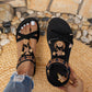 👡✨ Sandálias Femininas Rasteiras Respiráveis – Conforto Leve, Estilo Casual e Liberdade Para Seus Pés o Dia Todo