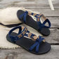 👡✨ Sandálias Femininas Rasteiras Respiráveis – Conforto Leve, Estilo Casual e Liberdade Para Seus Pés o Dia Todo