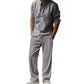 ⏳🔥LIMITED-TIME 50% OFF! 👔 Men’s Linen Shirt & Pants Set – Casual, Breathable & Comfortable ✨