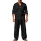 ⏳🔥LIMITED-TIME 50% OFF! 👔 Men’s Linen Shirt & Pants Set – Casual, Breathable & Comfortable ✨