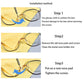 Eyeglass Nose Pad Repair Kit