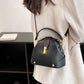 👜 LIMITED-TIME 50% OFF! ✨ Color-Blocked Bag – Stylish, Metal Hardware, Multi-Way 🧳