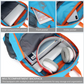 🎒✨ Mochila Dobrável Impermeável – Leve, resistente e perfeita para viagens e aventuras ao ar livre