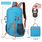 🎒✨ Mochila Dobrável Impermeável – Leve, resistente e perfeita para viagens e aventuras ao ar livre