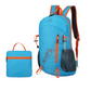🎒✨ Mochila Dobrável Impermeável – Leve, resistente e perfeita para viagens e aventuras ao ar livre