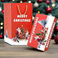 Unique Folding Bouncing Christmas Gift Box