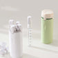 ⏰🔥LIMITED TIME 50% OFF! 🧴 4-in-1 Travel Dispenser Bottles – Leak-Proof, Refillable & TSA Approved for Stress-Free Travel ✈️✨