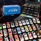 🎅Christmas promotion 49% OFF🎁48 Mini Pull-Back Cars with Built-In Garage Set