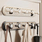 🔥LAST DAY SALE 50% OFF🔥 Suction Cup Wall Mount with 5 Hooks