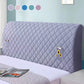 🛏️✨ Capa de Veludo Para Cabeceira de Cama – Conforto Acolchoado, Proteção e Renovação Instantânea do Quarto