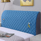 🛏️✨ Capa de Veludo Para Cabeceira de Cama – Conforto Acolchoado, Proteção e Renovação Instantânea do Quarto