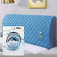 🛏️✨ Capa de Veludo Para Cabeceira de Cama – Conforto Acolchoado, Proteção e Renovação Instantânea do Quarto