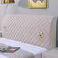 🛏️✨ Capa de Veludo Para Cabeceira de Cama – Conforto Acolchoado, Proteção e Renovação Instantânea do Quarto