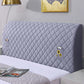 🛏️✨ Capa de Veludo Para Cabeceira de Cama – Conforto Acolchoado, Proteção e Renovação Instantânea do Quarto